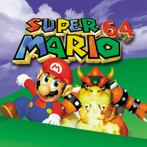 Super Mario 64